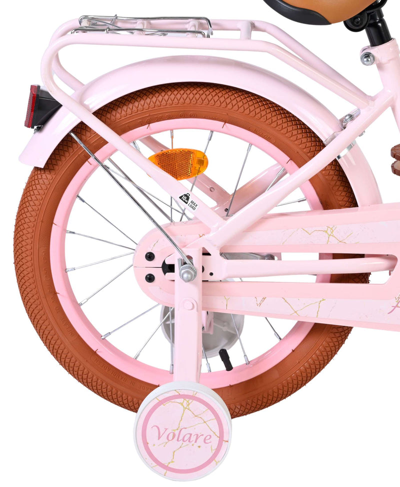 Load image into Gallery viewer, Volare ashley kinderfiets - meisjes - 16 inch - roze
