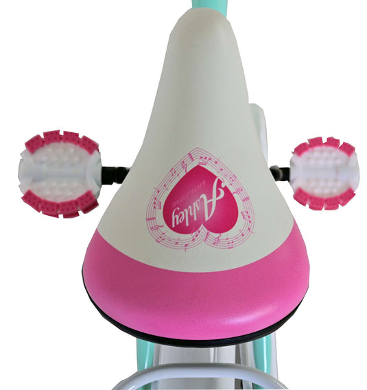 Volare ashley kinderfiets - meisjes - 18 inch - groen