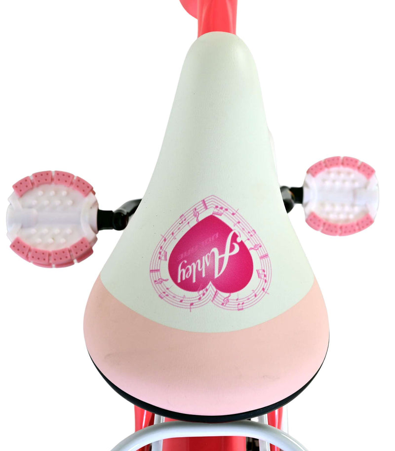Load image into Gallery viewer, Volare ashley kinderfiets - meisjes - 18 inch - roze rood
