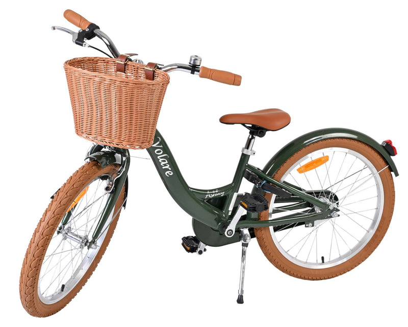 Laden Sie das Bild in Galerie -Viewer, Volare ashley kinderfiets - meisjes - 20 inch - groen
