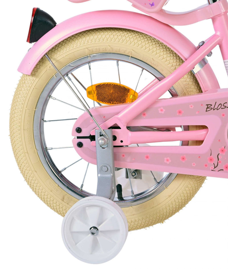 Load image into Gallery viewer, Volare blossom kinderfiets meisjes 14 inch roze
