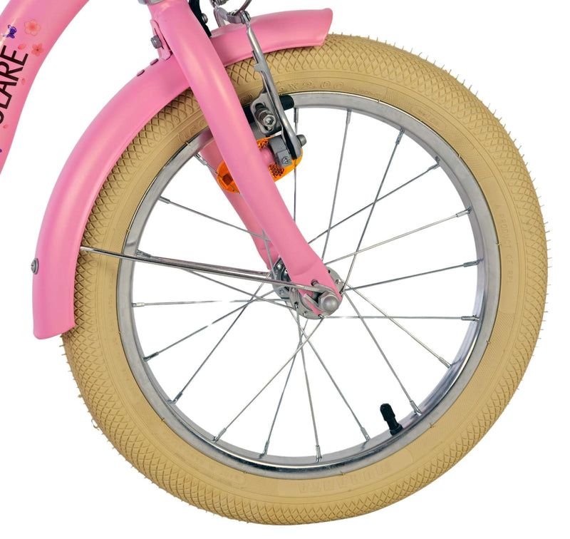 Load image into Gallery viewer, Volare blossom kinderfiets - meisjes - 16 inch - roze
