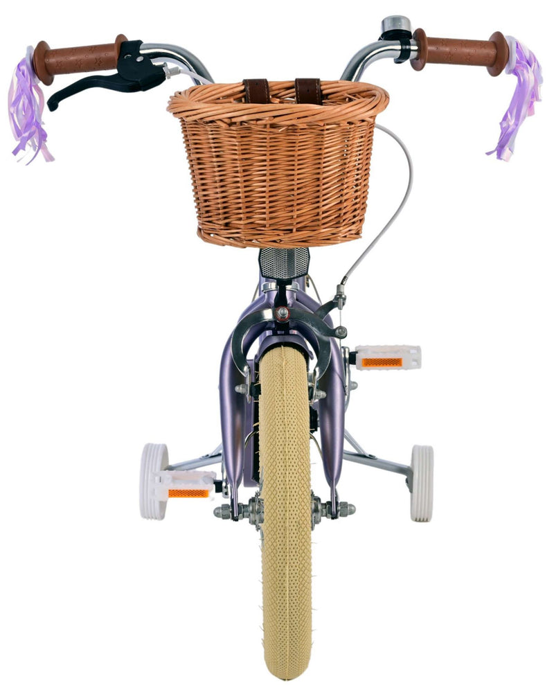 Load image into Gallery viewer, Volare blossom kinderfiets - meisjes - 14 inch - paars
