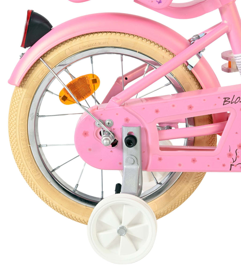 Load image into Gallery viewer, Volare blossom kinderfiets - meisjes - 14 inch - roze
