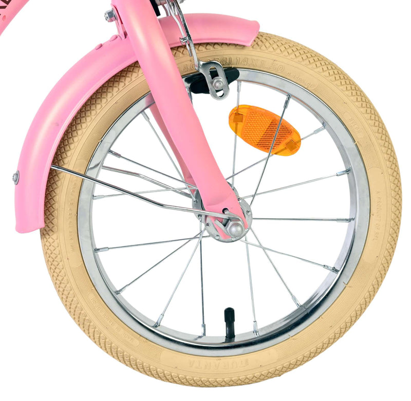 Load image into Gallery viewer, Volare blossom kinderfiets - meisjes - 14 inch - roze
