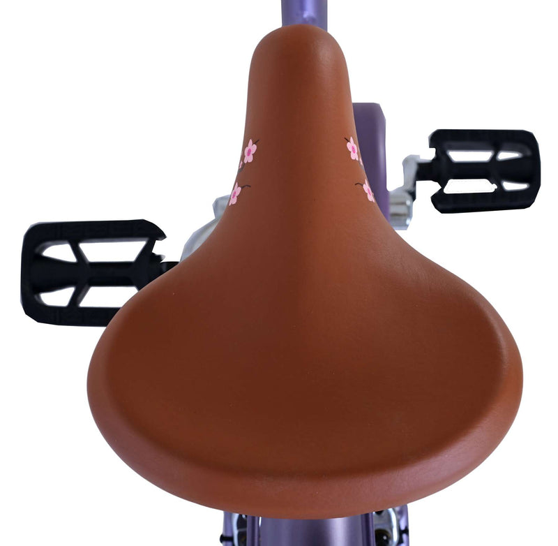 Load image into Gallery viewer, Volare blossom kinderfiets - meisjes - 20 inch - paars - twee handremmen
