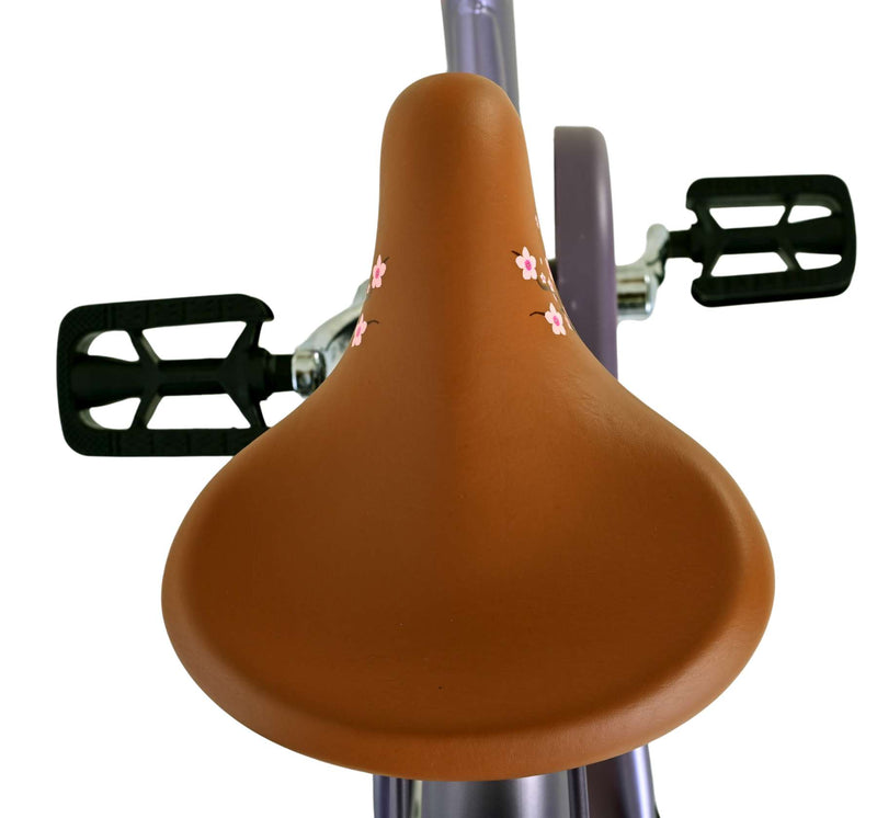 Load image into Gallery viewer, Volare blossom kinderfiets - meisjes - 20 inch - paars - nexus 3 versnellingen
