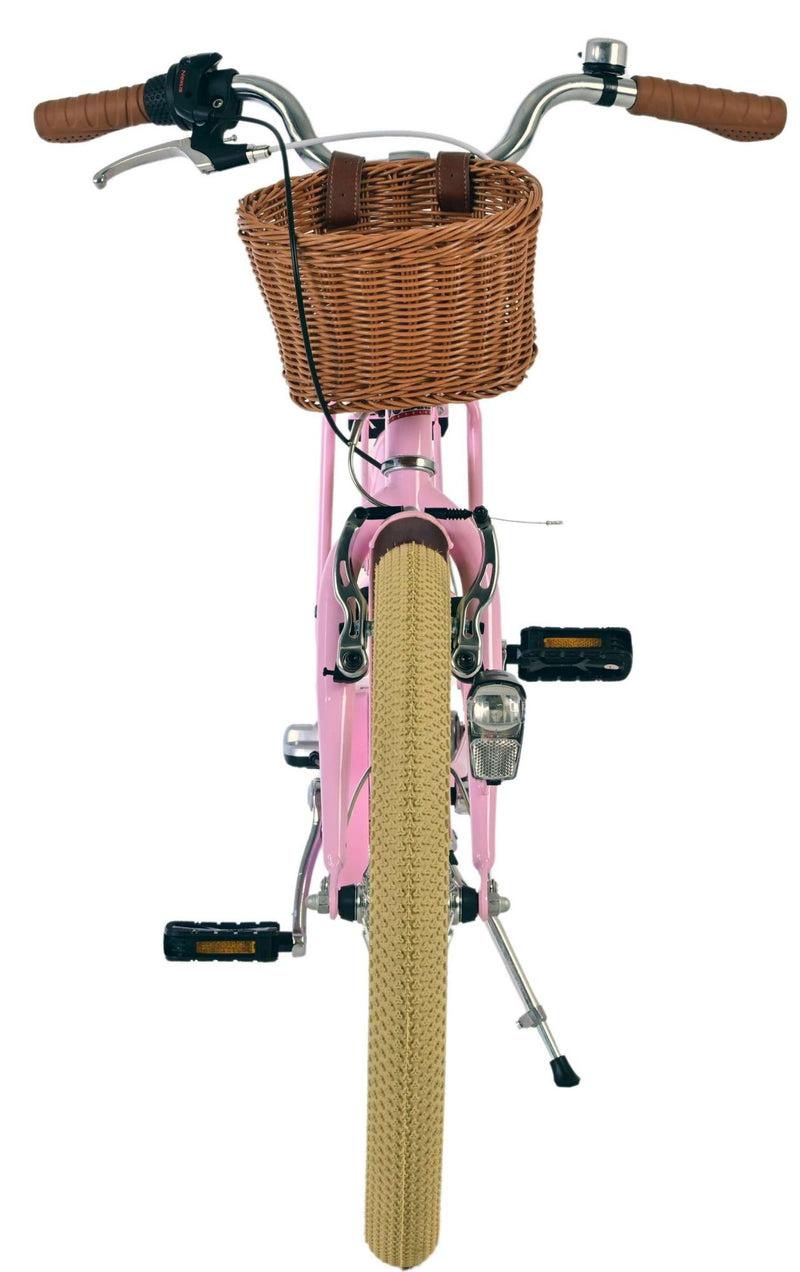 Load image into Gallery viewer, Volare blossom kinderfiets - meisjes - 20 inch - roze - nexus 3 versnellingen
