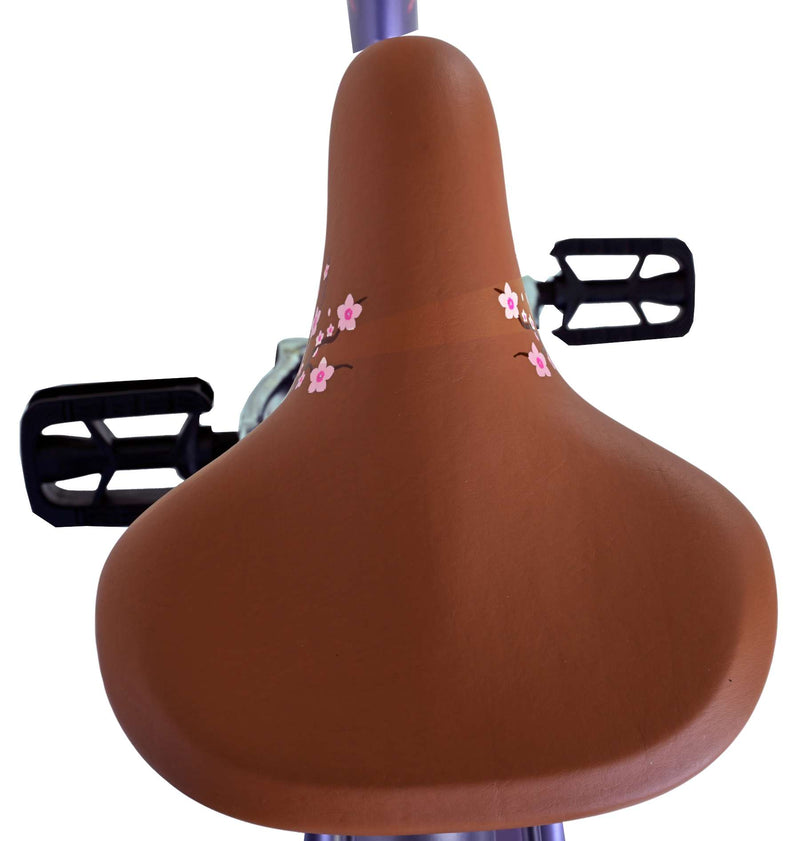 Load image into Gallery viewer, Volare blossom kinderfiets - meisjes - 24 inch - paars - 3 versnellingen
