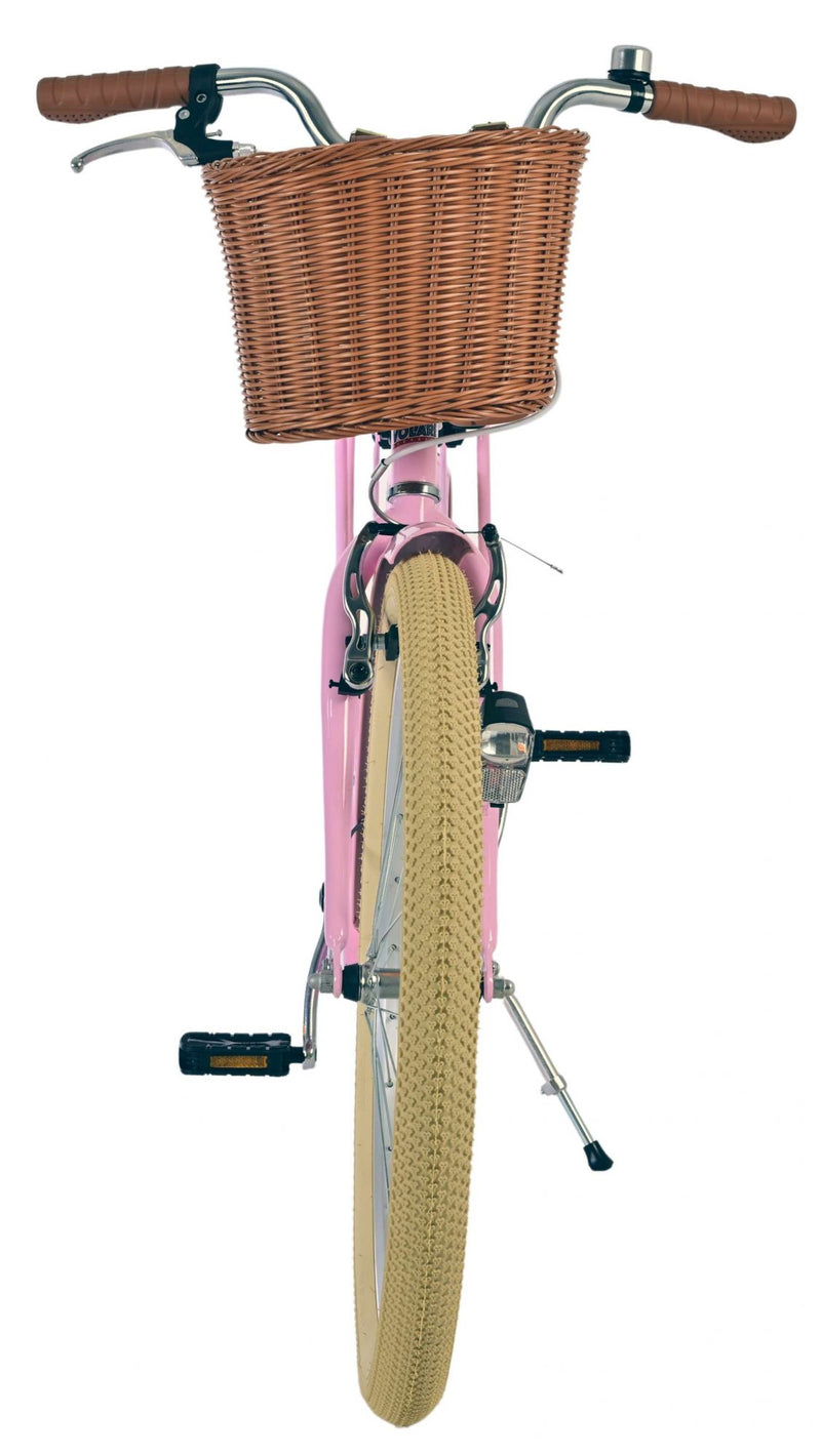Cargue la imagen en el visor de la galería, Volare blossom kinderfiets - meisjes - 24 inch - roze
