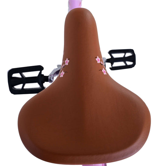 Volare blossom kinderfiets - meisjes - 24 inch - roze - 3 versnellingen