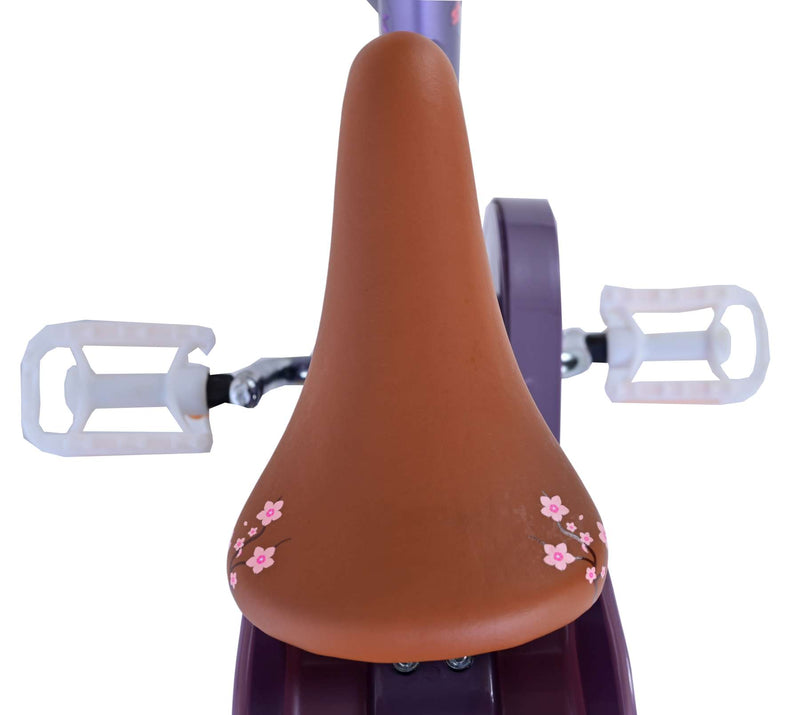 Load image into Gallery viewer, Volare blossom kinderfiets - meisjes - 12 inch - paars

