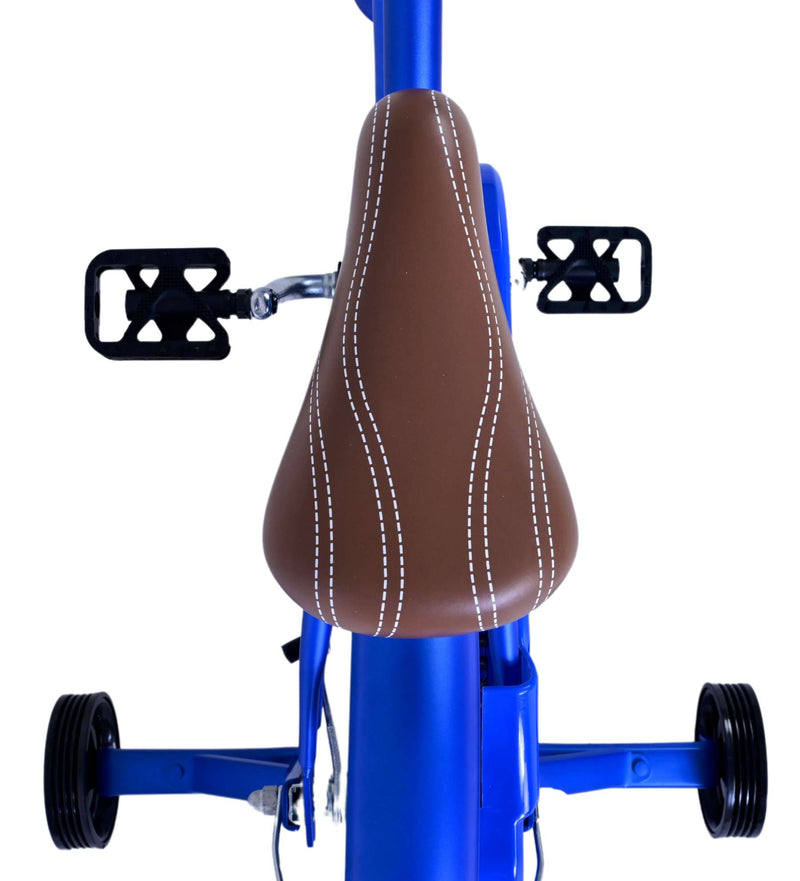 Load image into Gallery viewer, Volare blue cruiser kinderfiets - jongens - 16 inch - blauw
