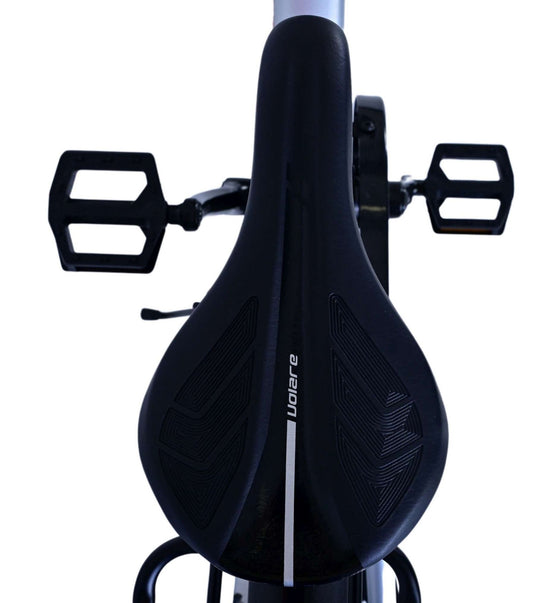 Volare Cross Kinderfiets Jongens 24 inch Zilver 3 versnellingen