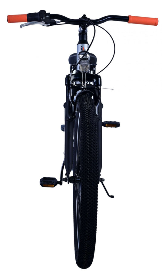 Volare Cross Kinderfiets Jongens 24 inch Zilver 3 versnellingen