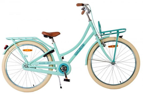 Volare Volare Kinderfiets Meisjes 24 inch Groen