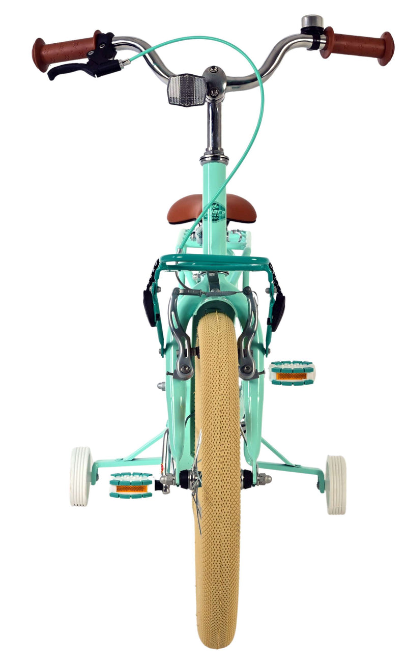 Load image into Gallery viewer, Volare excellent kinderfiets - meisjes - 18 inch - groen
