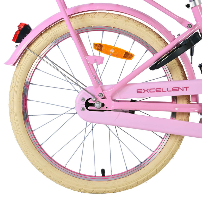 Load image into Gallery viewer, Volare Volare Kinderfiets Meisjes 20 inch Roze
