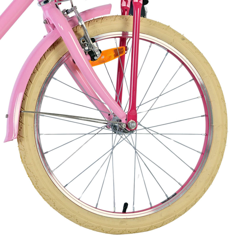 Load image into Gallery viewer, Volare Volare Kinderfiets Meisjes 20 inch Roze
