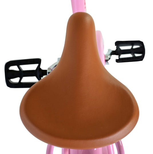 Volare excellent kinderfiets - meisjes - 20 inch - roze - 3 versnellingen