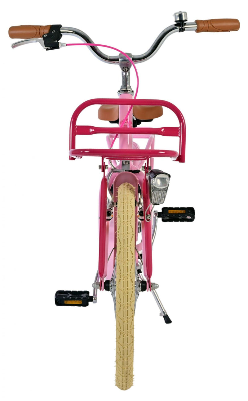 Load image into Gallery viewer, Volare Volare Kinderfiets Meisjes 20 inch Roze
