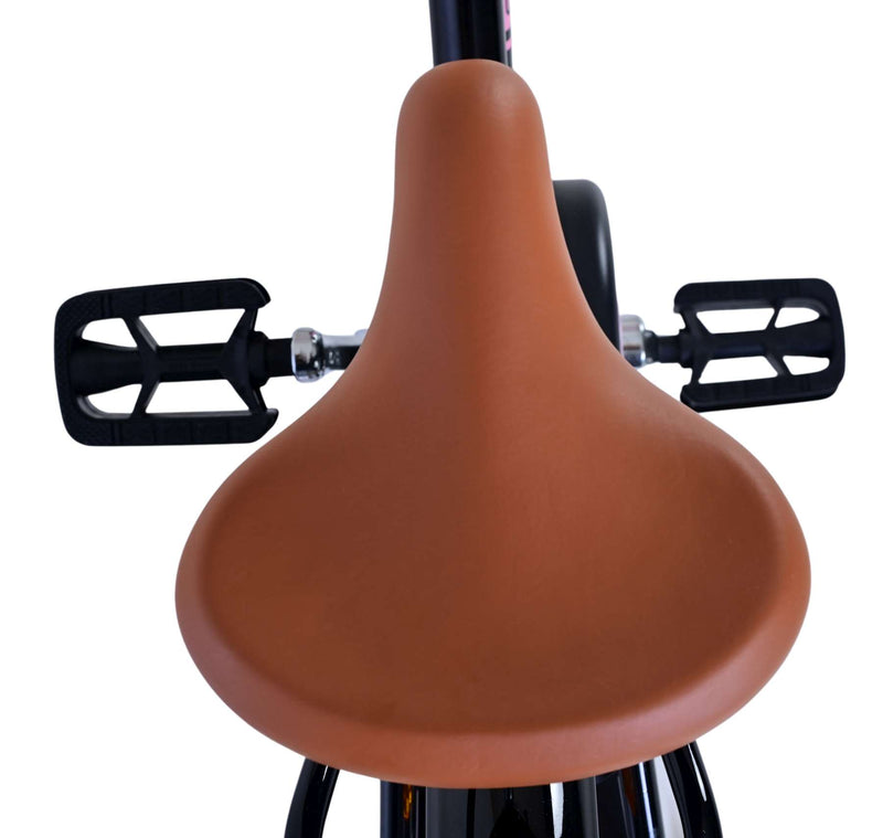 Load image into Gallery viewer, Volare excellent kinderfiets - meisjes - 20 inch - zwart
