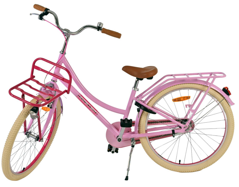 Load image into Gallery viewer, Volare Volare Kinderfiets Meisjes 24 inch Roze
