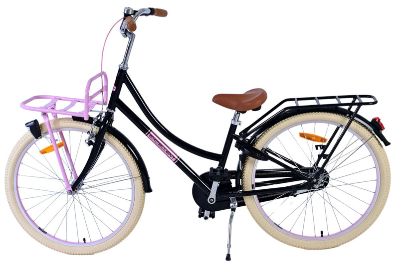 Load image into Gallery viewer, Volare Volare Kinderfiets Meisjes 24 inch Zwart
