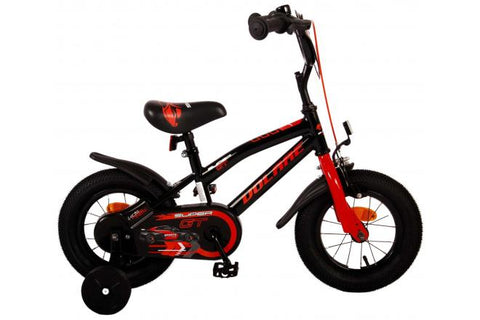 Volare Super GT Kinderfiets - Jongens - 12 inch - Rood