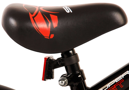 Volare Super GT Kinderfiets Jongens 14 inch Rood Twee handremmen