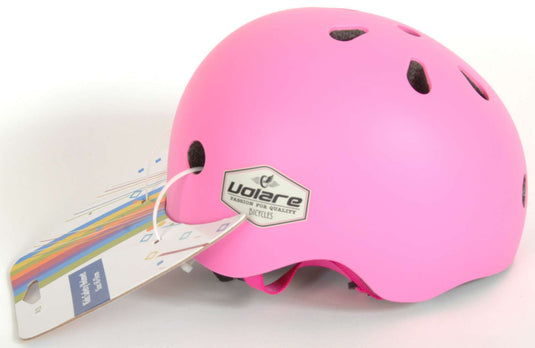 Fietshelm Volare Kids 45-51cm - roze
