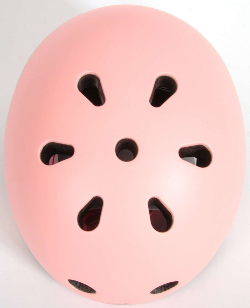 Load image into Gallery viewer, Volare Fietshelm Licht Roze 45-51 cm
