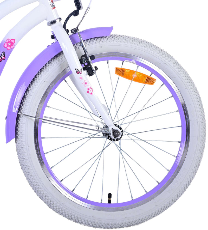 Chargez l'image dans la visionneuse de la galerie, Volare lovely kinderfiets - meisjes - 20 inch - paars
