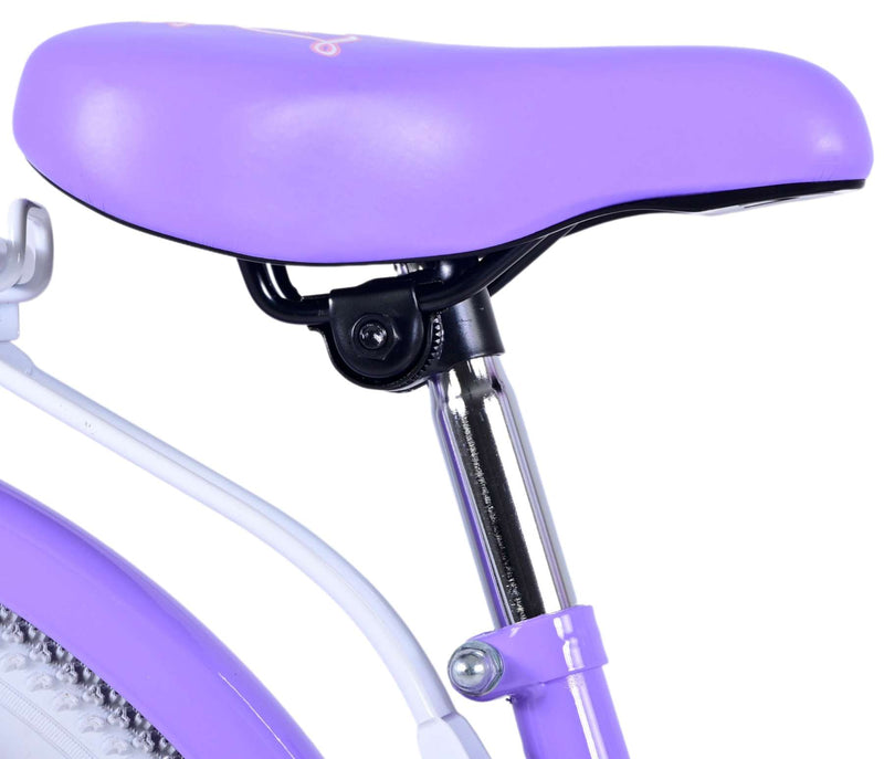 Chargez l'image dans la visionneuse de la galerie, Volare lovely kinderfiets - meisjes - 20 inch - paars
