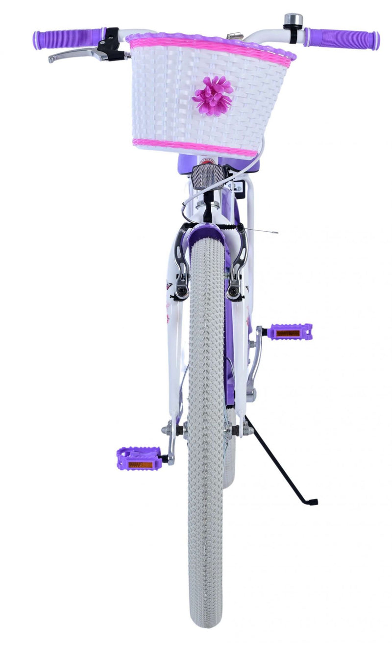 Load image into Gallery viewer, Volare lovely kinderfiets - meisjes - 24 inch - paars
