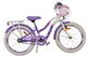 Volare lovely kinderfiets - meisjes - 20 inch - paars - 3 versnellingen