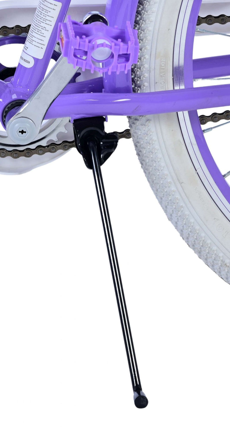 Load image into Gallery viewer, Volare lovely kinderfiets - meisjes - 24 inch - paars
