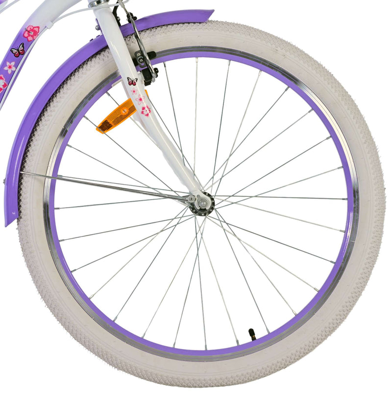 Load image into Gallery viewer, Volare lovely kinderfiets - meisjes - 26 inch - paars - 7 speed
