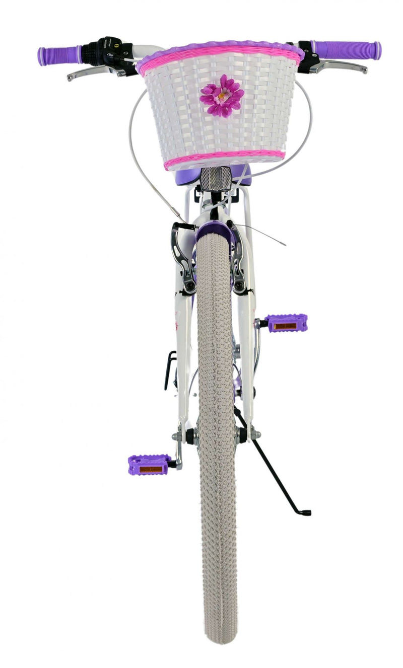Load image into Gallery viewer, Volare lovely kinderfiets - meisjes - 26 inch - paars - 7 speed
