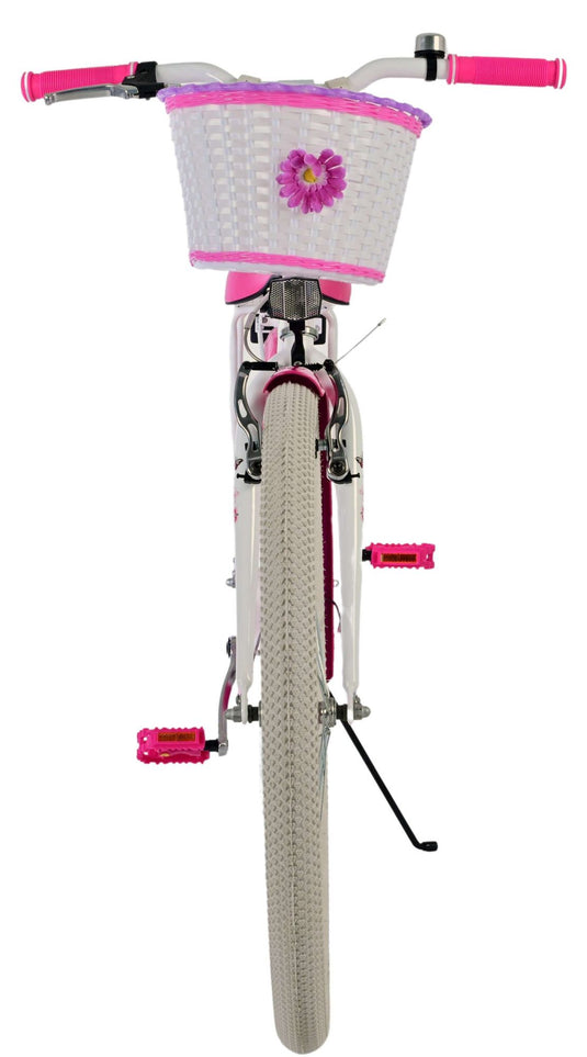 Volare lovely kinderfiets - meisjes - 26 inch - roze