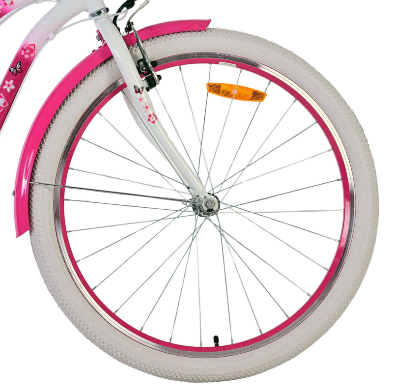 Load image into Gallery viewer, Volare lovely kinderfiets - meisjes - 26 inch - roze - 7 speed

