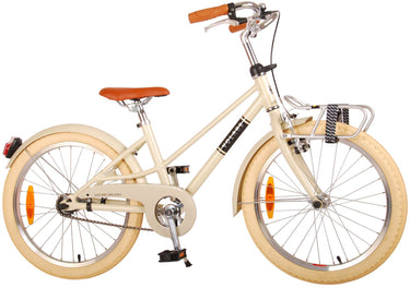 Volare Melody Kinderfiets Meisjes 20 inch Zand Prime Collection