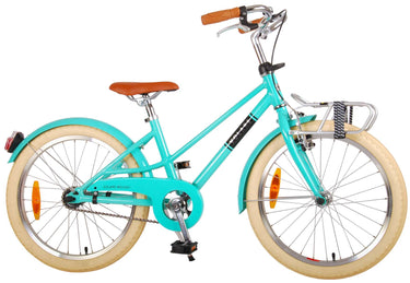 Volare Melody Kinderfiets Meisjes 20 inch Turquoise Prime Collection