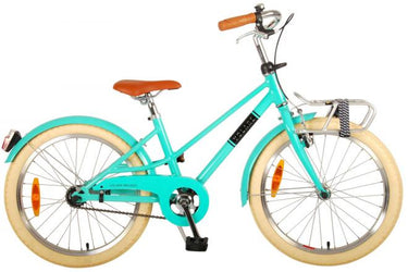 Volare Melody Kinderfiets Meisjes 20 inch Turquoise Prime Collection