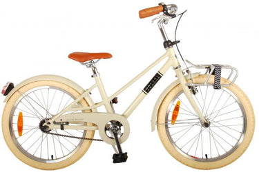 Volare Melody Kinderfiets Meisjes 20 inch Zand Prime Collection