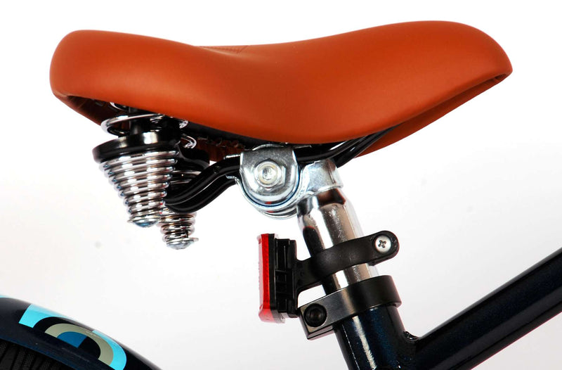 Load image into Gallery viewer, Volare Miracle Cruiser Kinderfiets - Jongens - 16 inch - Mat Blauw - Prime Collection

