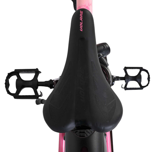 Volare mystic kinderfiets - 20 inch - roze