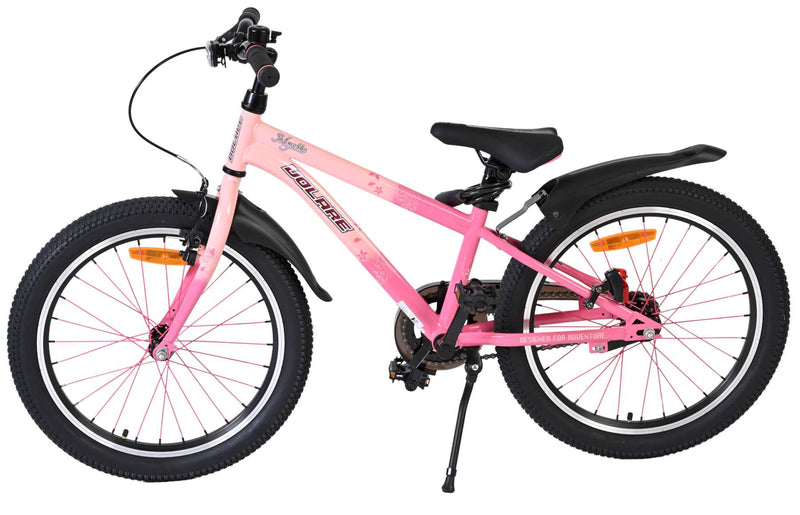 Chargez l'image dans la visionneuse de la galerie, Volare mystic kinderfiets - 20 inch - roze

