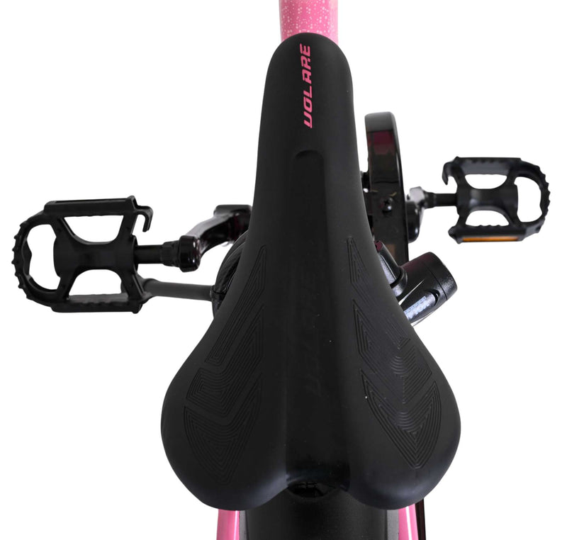 Afbeelding laden in galerijviewer, Volare mystic kinderfiets - 20 inch - roze - nexus 3
