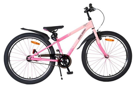 Volare mystic kinderfiets - 24 inch - roze